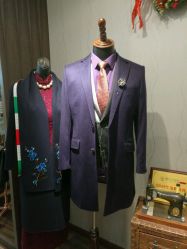 点击看大图 -优刻西服西装定制(金轮国际广场店)