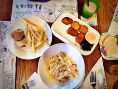 -Geneva日内瓦餐厅(西郊宝成花苑店)