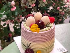 -7号里低糖生日蛋糕(南阳路店)