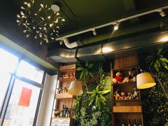 大堂-幸屿 创意料理(永嘉天地店)