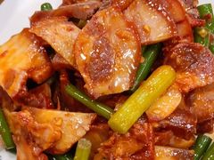 凉拌猪头肉-崔记拉面馆(航北店)