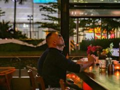 大堂-THE CORNER角落