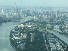 -广州塔晖粤轩中餐厅