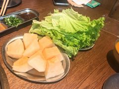 -一品诚记烤肉(大连柏威年购物中心店)