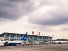 -银川河东国际机场