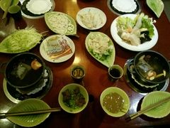 -一叶一世界•素食餐厅(环球中心店)
