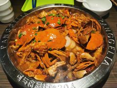 -胖哥俩肉蟹煲(石家庄长安万达店)