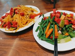 -清真聚陇缘美食餐厅(南横东街店)