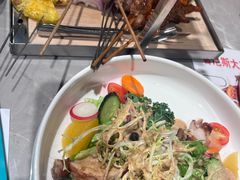 -通海俄式烧烤·俄罗斯大串(嵩山路店)