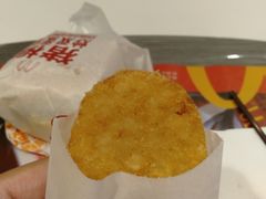 -麦当劳(武昌火车站店)