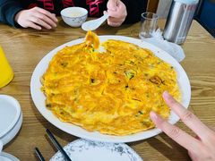 摊柴鸡蛋-闻道食府烙饼卷带鱼(原车耳营店原大觉寺店)