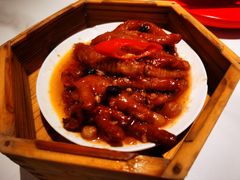 豉油蒸鸡爪-避风塘·金牌店·夜宵(金玉兰店)