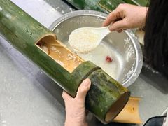 -丰依竹食·老牌竹筒饭