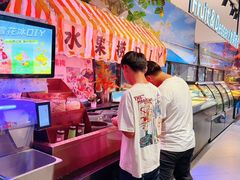 -聚盛源蒸汽海鲜火锅烤肉自助(巨川金海岸购物广场店)