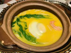 长寿面-宝轩渔府·老字号海鲜·正宗津菜(水上店)