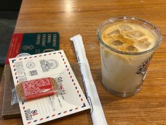 -查令84号咖啡馆(金大地1912东西街店)