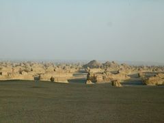 -敦煌雅丹国家地质公园