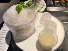 初见微醺米酒-橦橦小马扎烧烤 (传媒大学店)