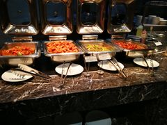 自助取餐区-重庆丽苑维景国际大酒店·海鲜自助餐厅