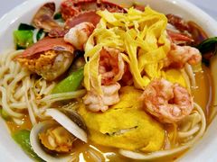 -木木鲜海鲜面(天一店)