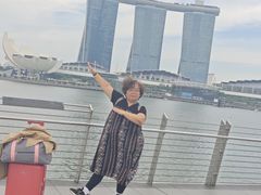 -鱼尾狮公园