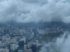 -平安金融中心云际观光层