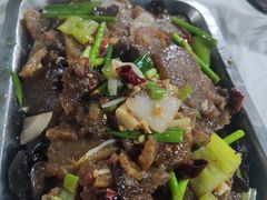-路书奇炝锅绿豆面(万客隆店)
