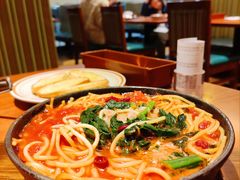 -萨莉亚意式餐厅(江桥万达广场店)