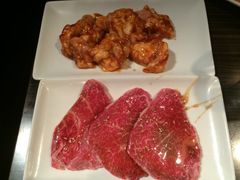 -俺的焼肉(銀座9丁目店)