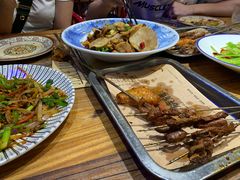 -阿记烧烤(大兴新区店)
