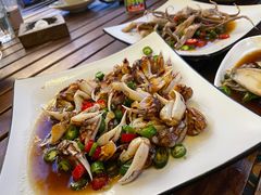 -臻鲜燕海鲜融合餐厅(金陵style店)