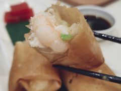 芙蓉蛋白春卷-蔡澜点心·粤菜(月星环球港店)