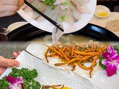 -美未居·老字号·地道顺德菜·桑拿鸡·鱼生(容桂店)