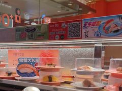 -争鲜回转寿司(太阳宫凯德PLUS店)