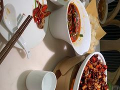 -茅庐川菜(青岛凯德店)
