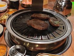 -九田家黑牛烤肉料理(新辰里亚运村店)