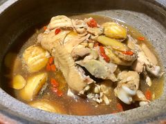 鸡汁捞鲍鱼-馬蘭花開(车站大道店)