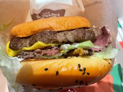 -汉堡王(北京通州领展店)