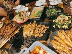 -刘成杰锦州烧烤(南河路店)