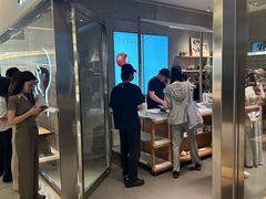-喜茶(北京财富购物中心店)