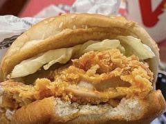 -华莱士·全鸡汉堡(五爱道店)