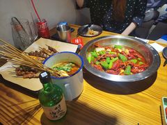 -半酌烧烤小酒馆(南京东路店)