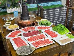 -蘭番坊青海特色铜锅涮·清真