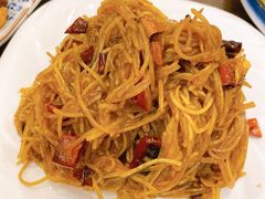 酸辣土豆丝-津菜宋记老房子(鼓楼店)