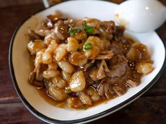 经典虾腰-同得兴 Since·1995 传统苏式面馆(嘉馀坊店)