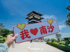 -大湾区中央湿地公园