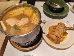 -Thai Basil罗勒叶泰式餐厅(时代天街店)