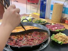 -谭记重庆老火锅(总店)