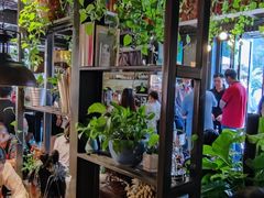 大堂-周家二小姐的菜(西津渡店)