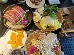 -盡膳口福·百年汤方火锅(科华北路店)